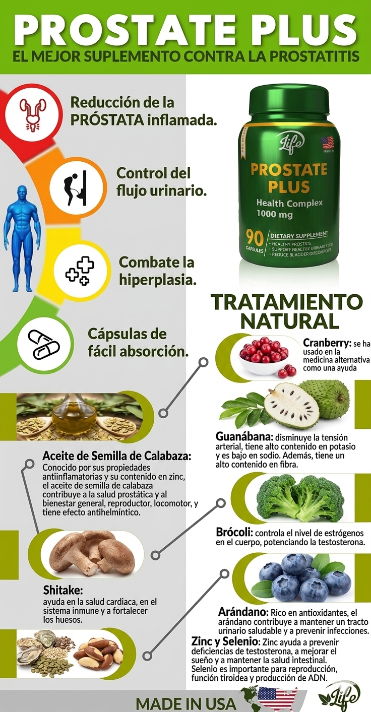 🔥PROSTATE PLUS❗ ( HEALTH COMPLEX). 90 caps. 1000MG❗👇