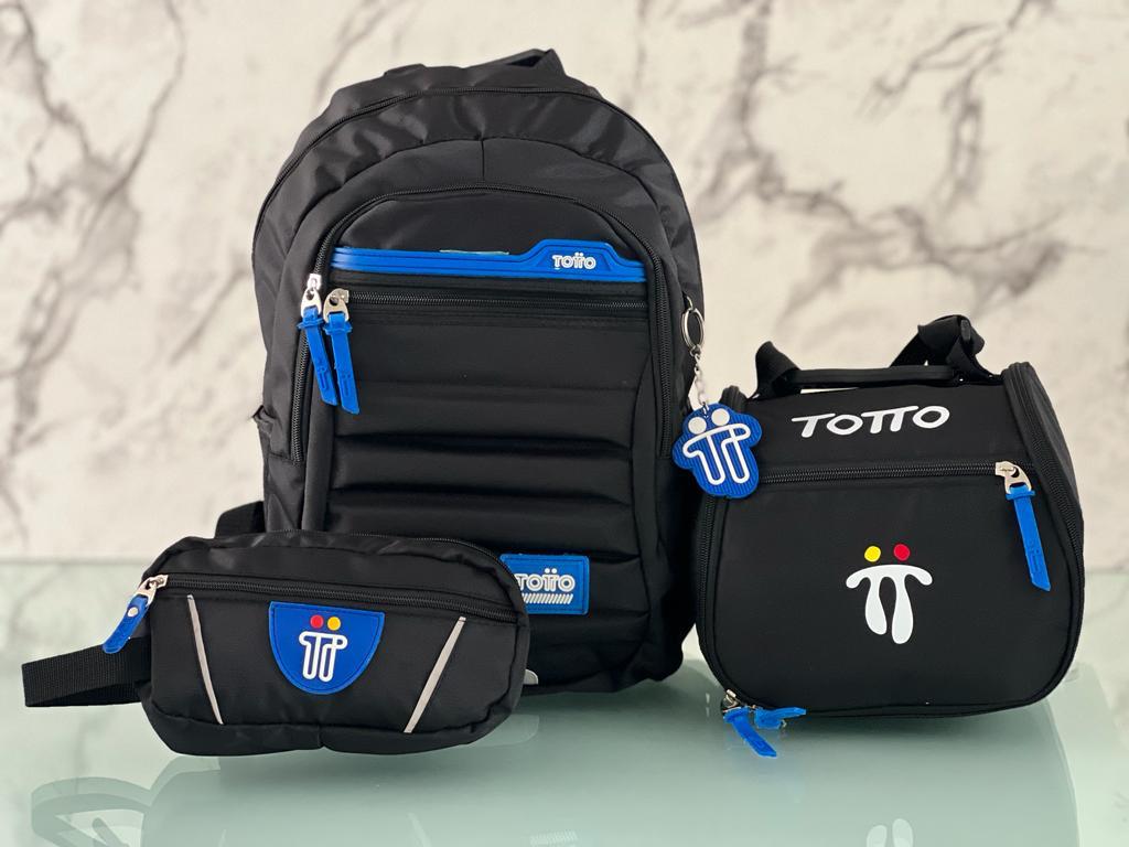 🔥 REMATE DE TRÍOS  TOTTO❗🔥 EN 96.999 $❗🥳 🎒🥰⭐⭐⭐⭐⭐