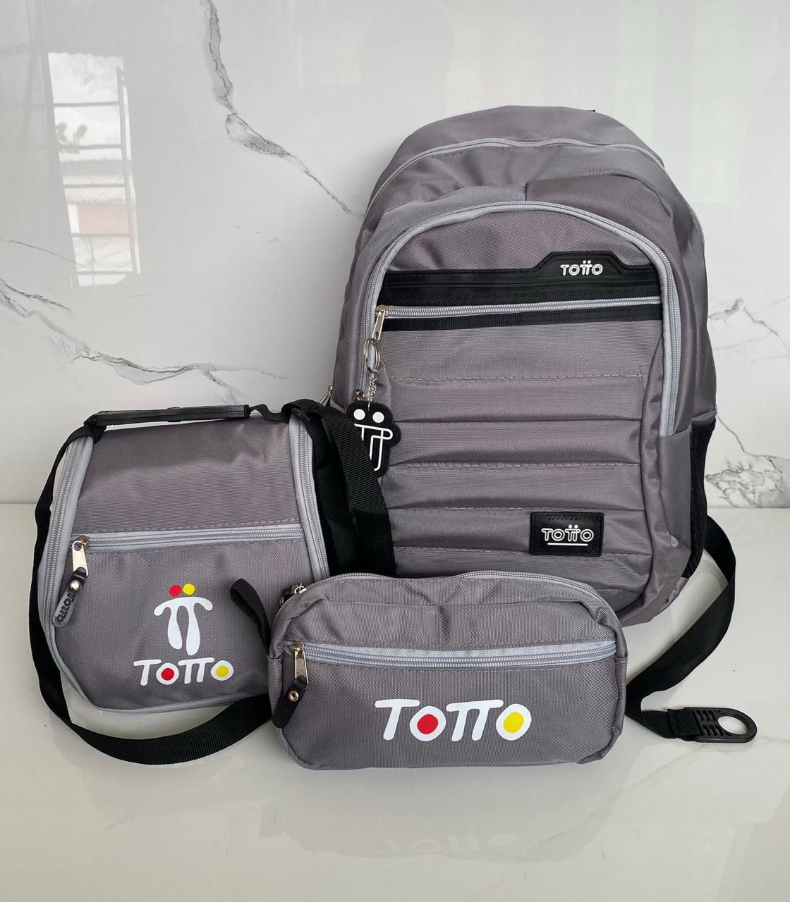 🔥 REMATE DE TRÍOS  TOTTO❗🔥 EN 96.999 $❗🥳 🎒🥰⭐⭐⭐⭐⭐
