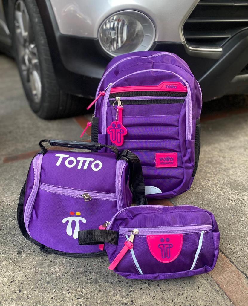 🔥 REMATE DE TRÍOS  TOTTO❗🔥 EN 96.999 $❗🥳 🎒🥰⭐⭐⭐⭐⭐