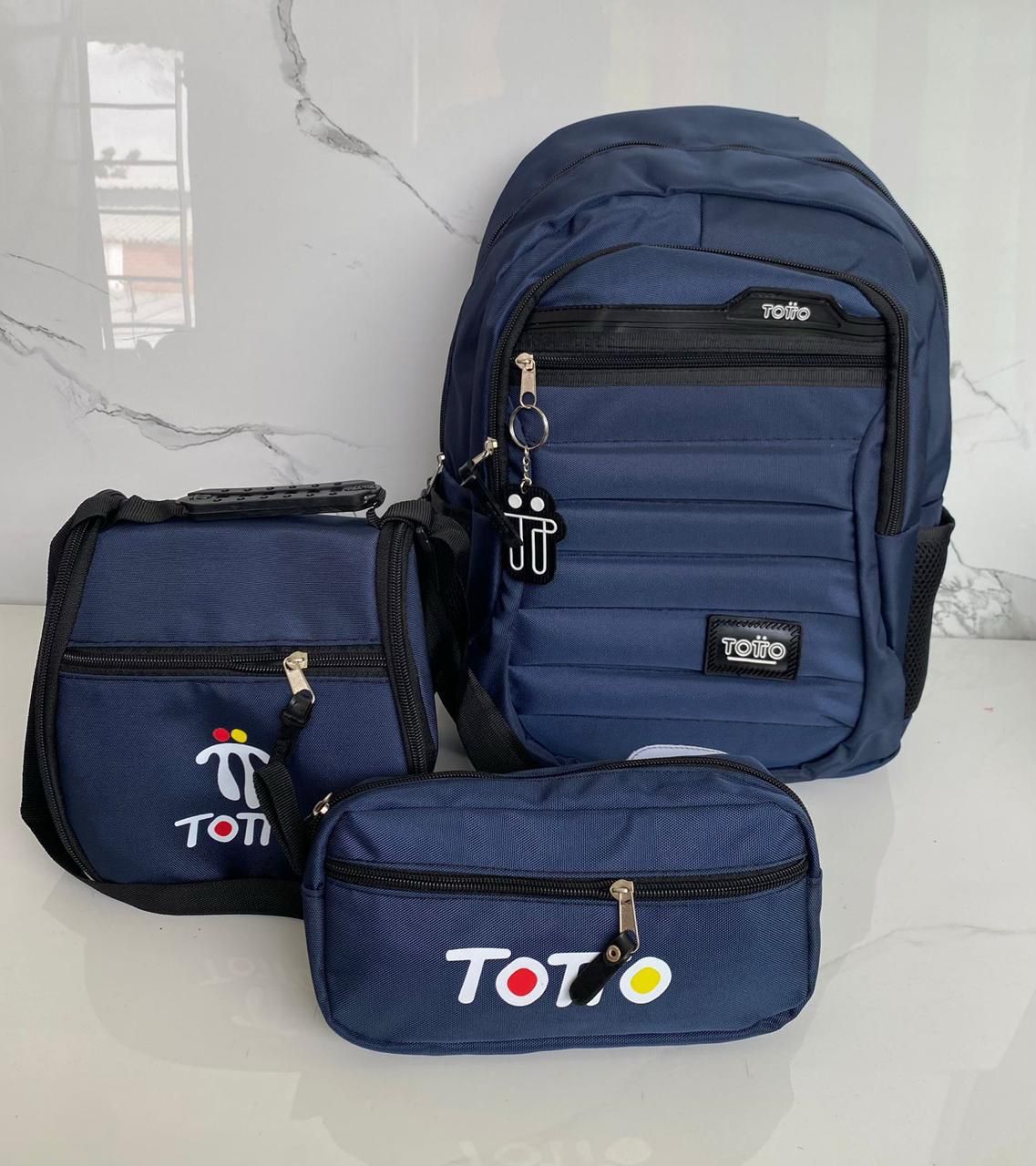 🔥 REMATE DE TRÍOS  TOTTO❗🔥 EN 96.999 $❗🥳 🎒🥰⭐⭐⭐⭐⭐