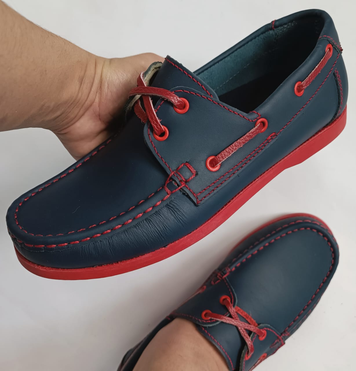🔥COLECCIÓN PREMIUM❗ ⭐MOCASINES APACHE Y SUECOS❗💚EN PURO CUERO ❗.                 ⭐⭐⭐👇🥰
