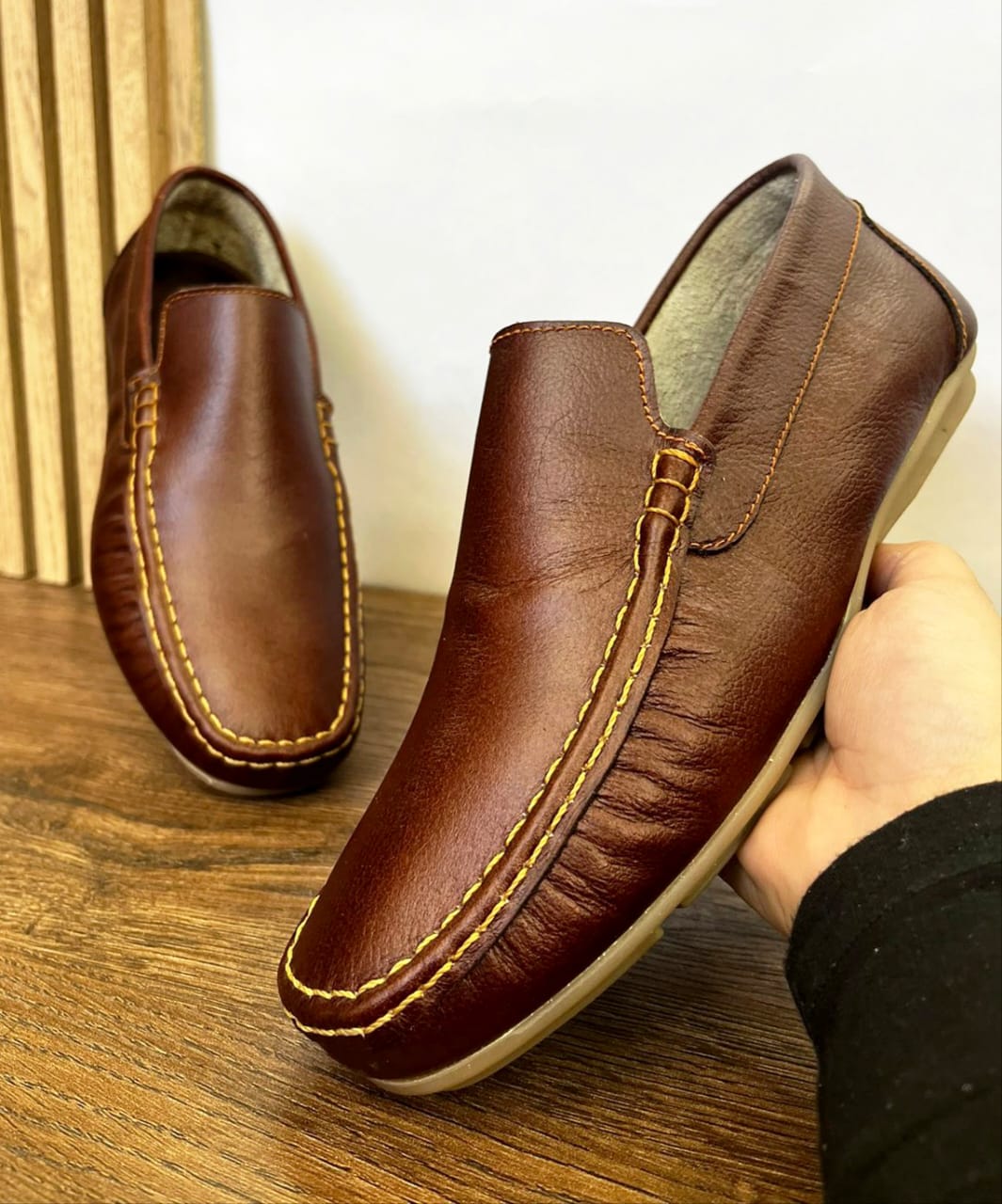 🔥🥰Colección Premium❗ ⭐Mocasines, Suecos y Sandalias en Puro Cuero❗🥰🥇⭐⭐👇🥰⭐
