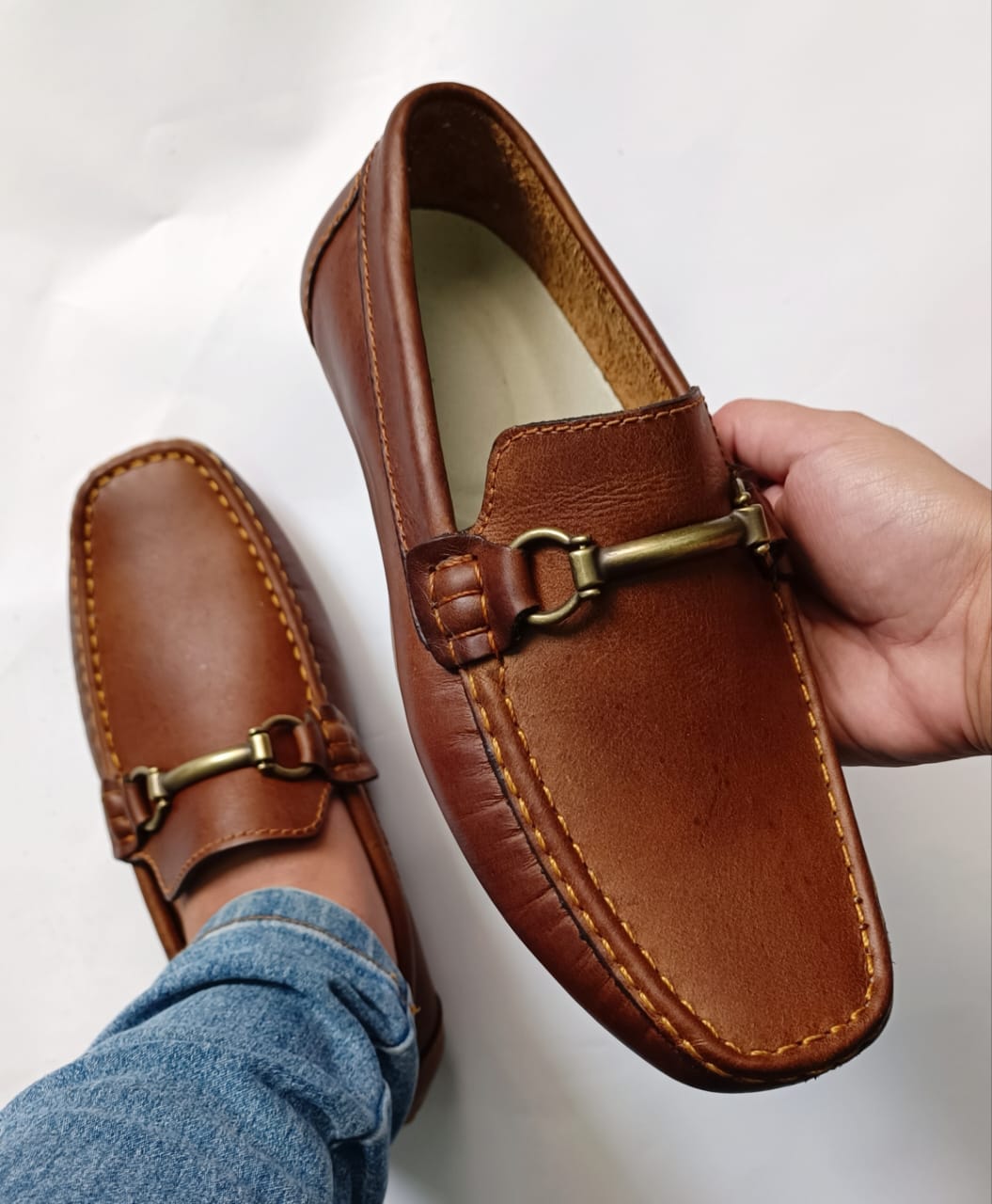 🔥🥰Colección Premium❗ ⭐Mocasines, Suecos y Sandalias en Puro Cuero❗🥰🥇⭐⭐👇🥰⭐