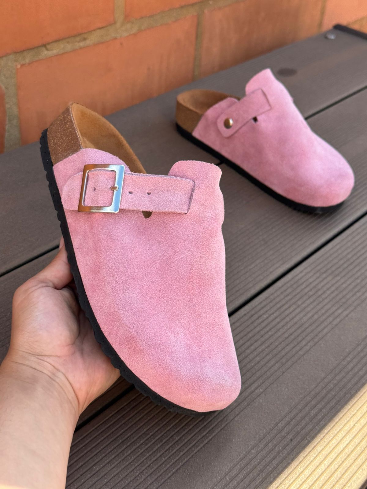 🔥🥰Colección Premium❗ ⭐Mocasines, Suecos y Sandalias en Puro Cuero❗🥰🥇⭐⭐👇🥰⭐