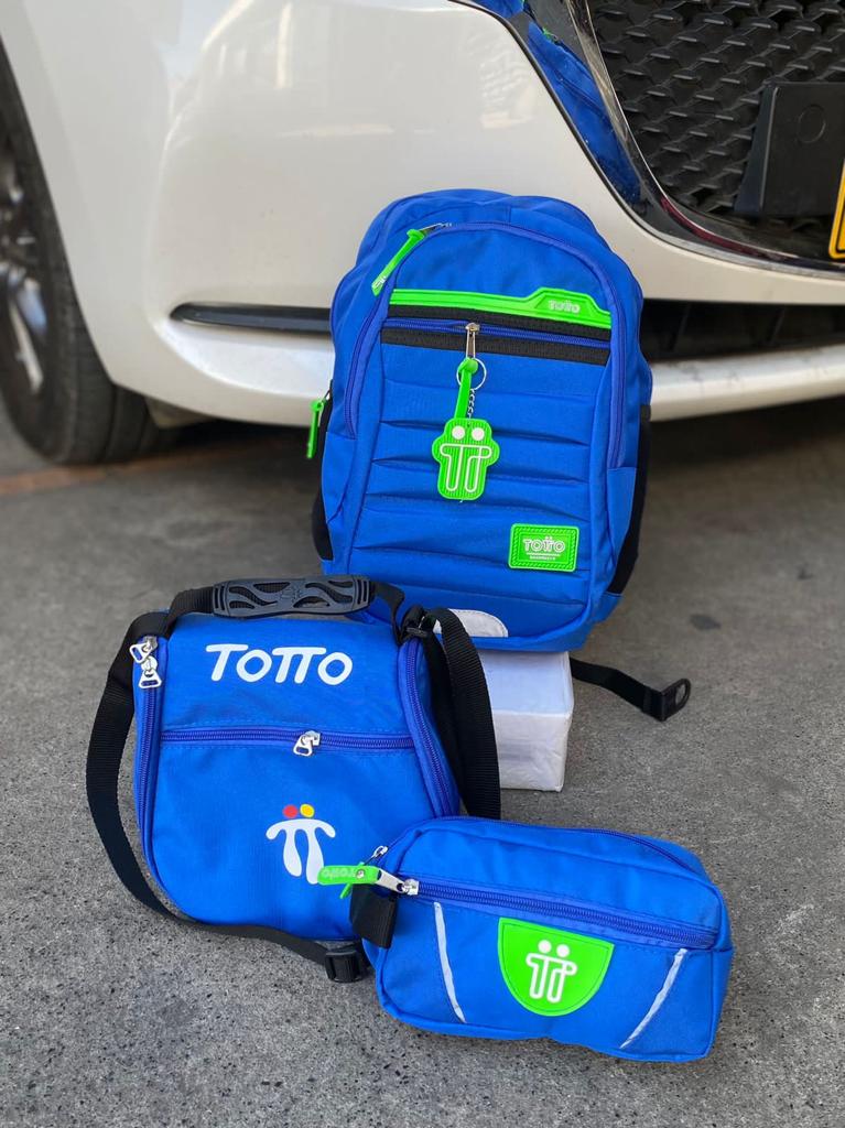 🔥 REMATE DE TRÍOS  TOTTO❗🔥 EN 96.999 $❗🥳 🎒🥰⭐⭐⭐⭐⭐