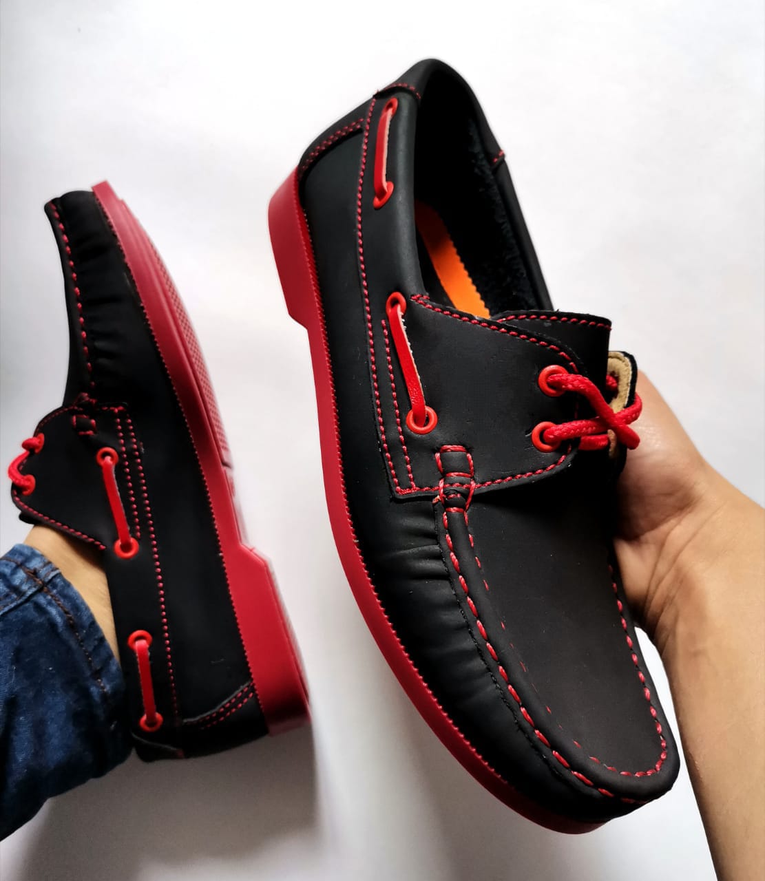 🔥COLECCIÓN PREMIUM❗ ⭐MOCASINES APACHE Y SUECOS❗💚EN PURO CUERO ❗.                 ⭐⭐⭐👇🥰