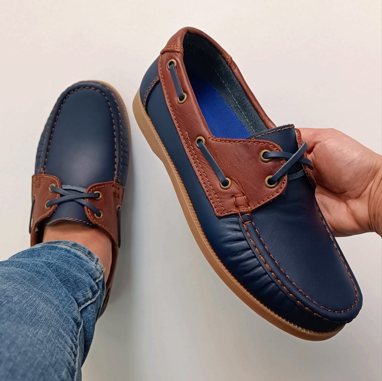 🔥COLECCIÓN PREMIUM❗ ⭐MOCASINES APACHE Y SUECOS❗💚EN PURO CUERO ❗.                 ⭐⭐⭐👇🥰