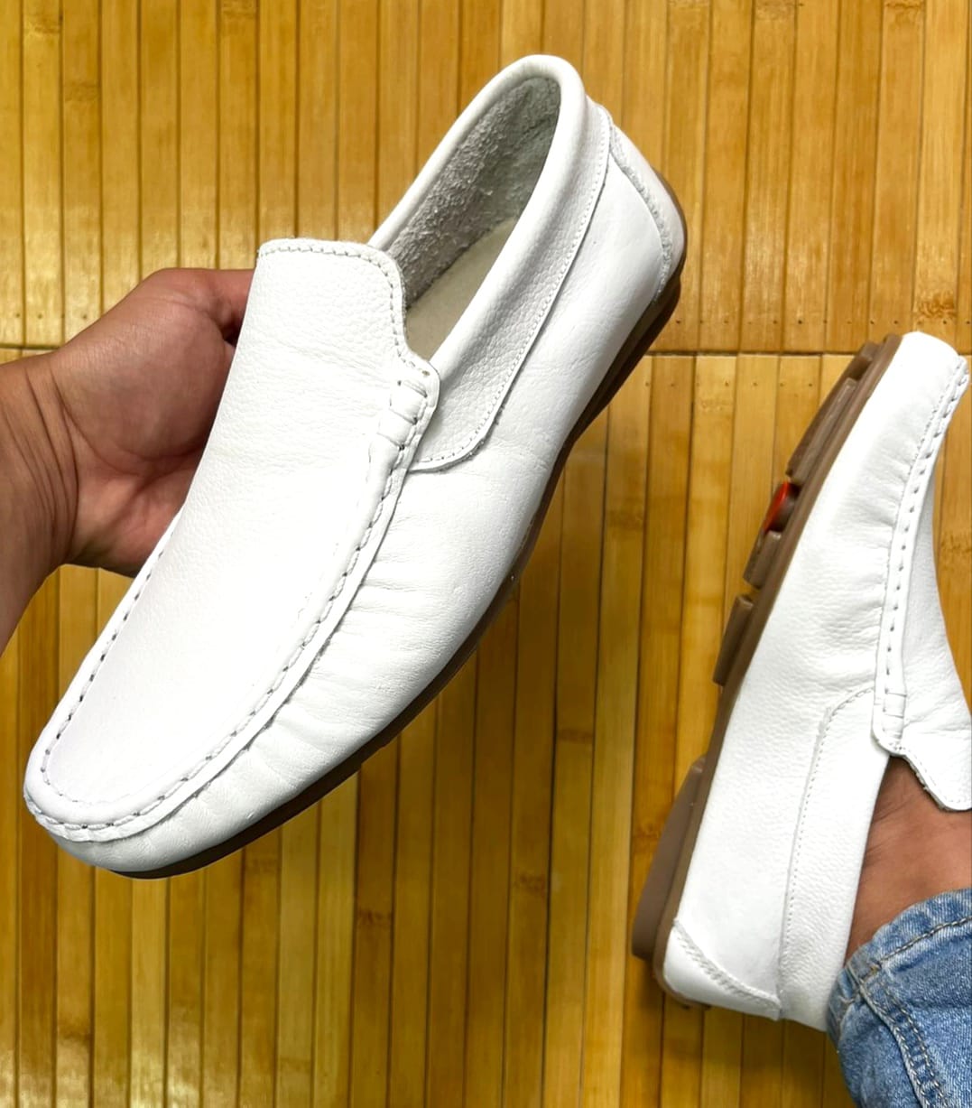 🔥🥰Colección Premium❗ ⭐Mocasines, Suecos y Sandalias en Puro Cuero❗🥰🥇⭐⭐👇🥰⭐