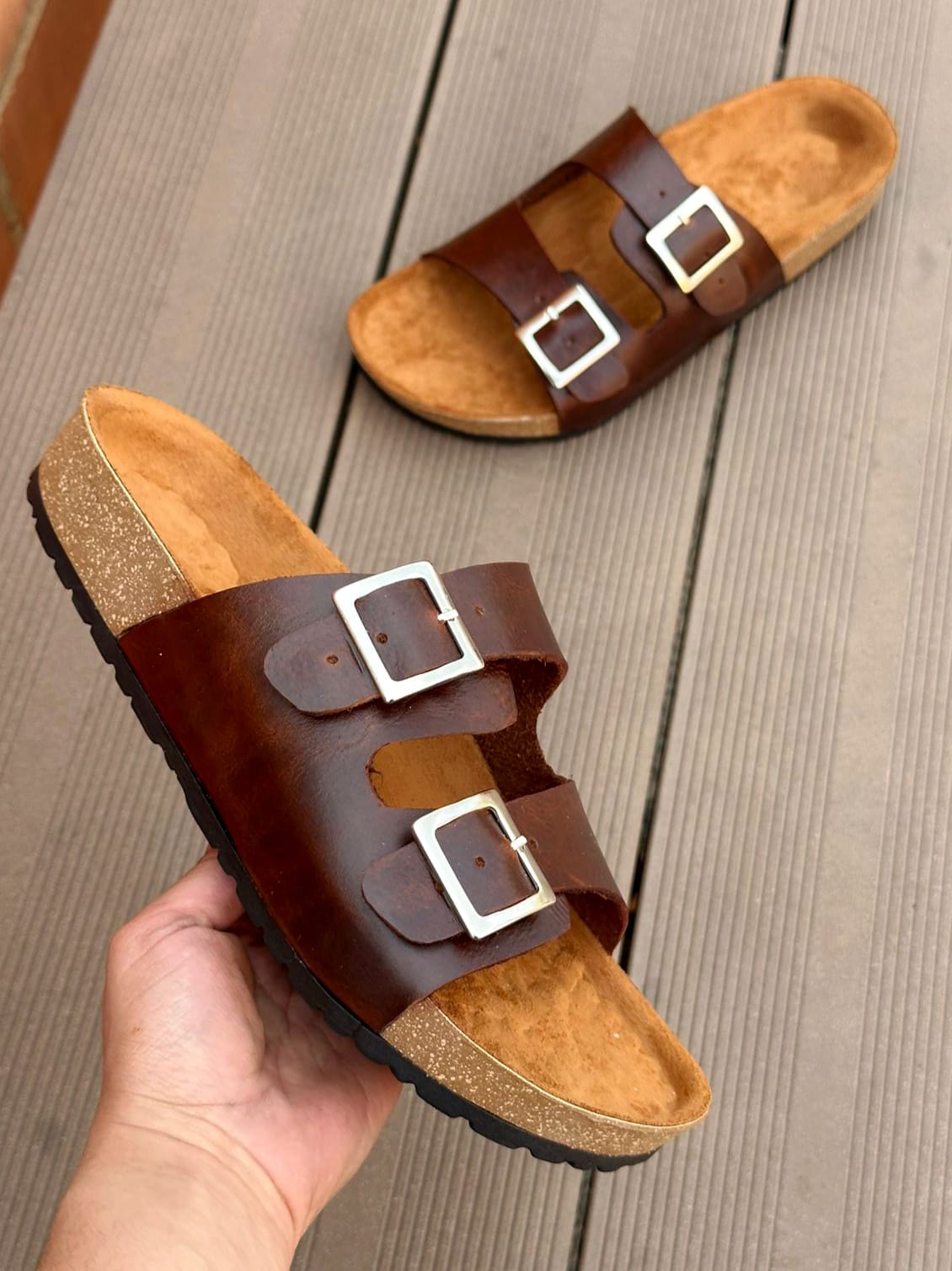 🔥🥰Colección Premium❗ ⭐Mocasines, Suecos y Sandalias en Puro Cuero❗🥰🥇⭐⭐👇🥰⭐