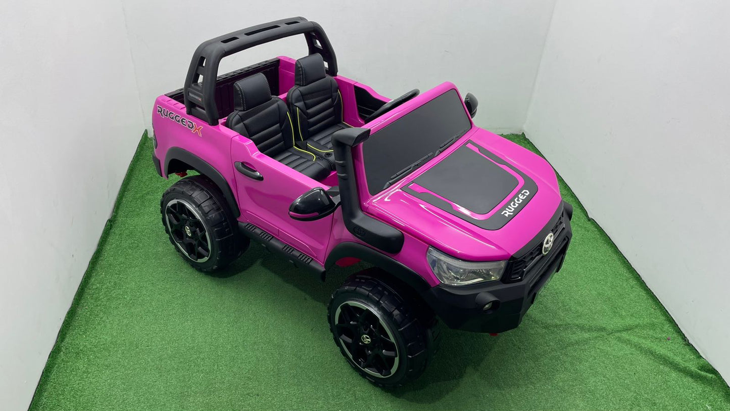 🔥♥️🥰 CARROS MONTABLE RÚSTICOS TOYOTA ❗🥰 ⭐⭐⭐⭐⭐