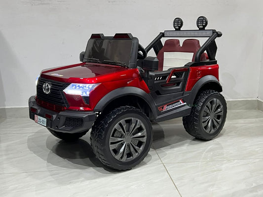 🔥♥️🥰 CARROS MONTABLE RÚSTICOS TOYOTA ❗🥰 ⭐⭐⭐⭐⭐