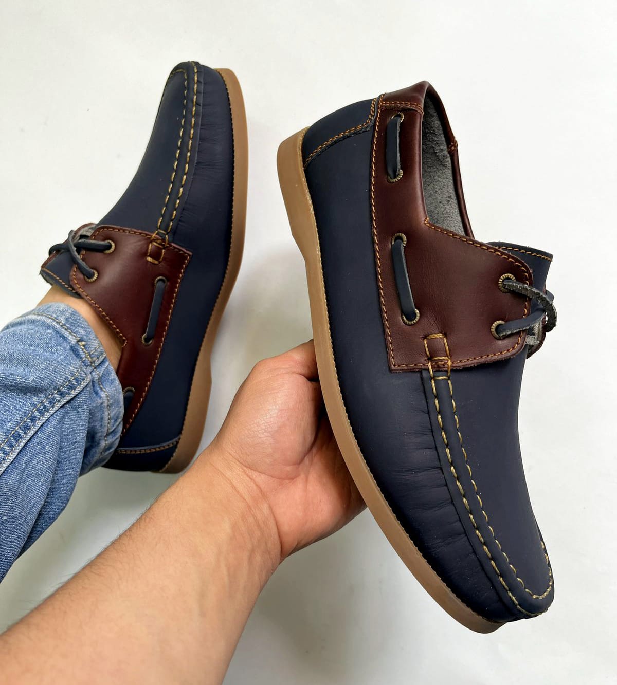 🔥COLECCIÓN PREMIUM❗ ⭐MOCASINES APACHE Y SUECOS❗💚EN PURO CUERO ❗.                 ⭐⭐⭐👇🥰