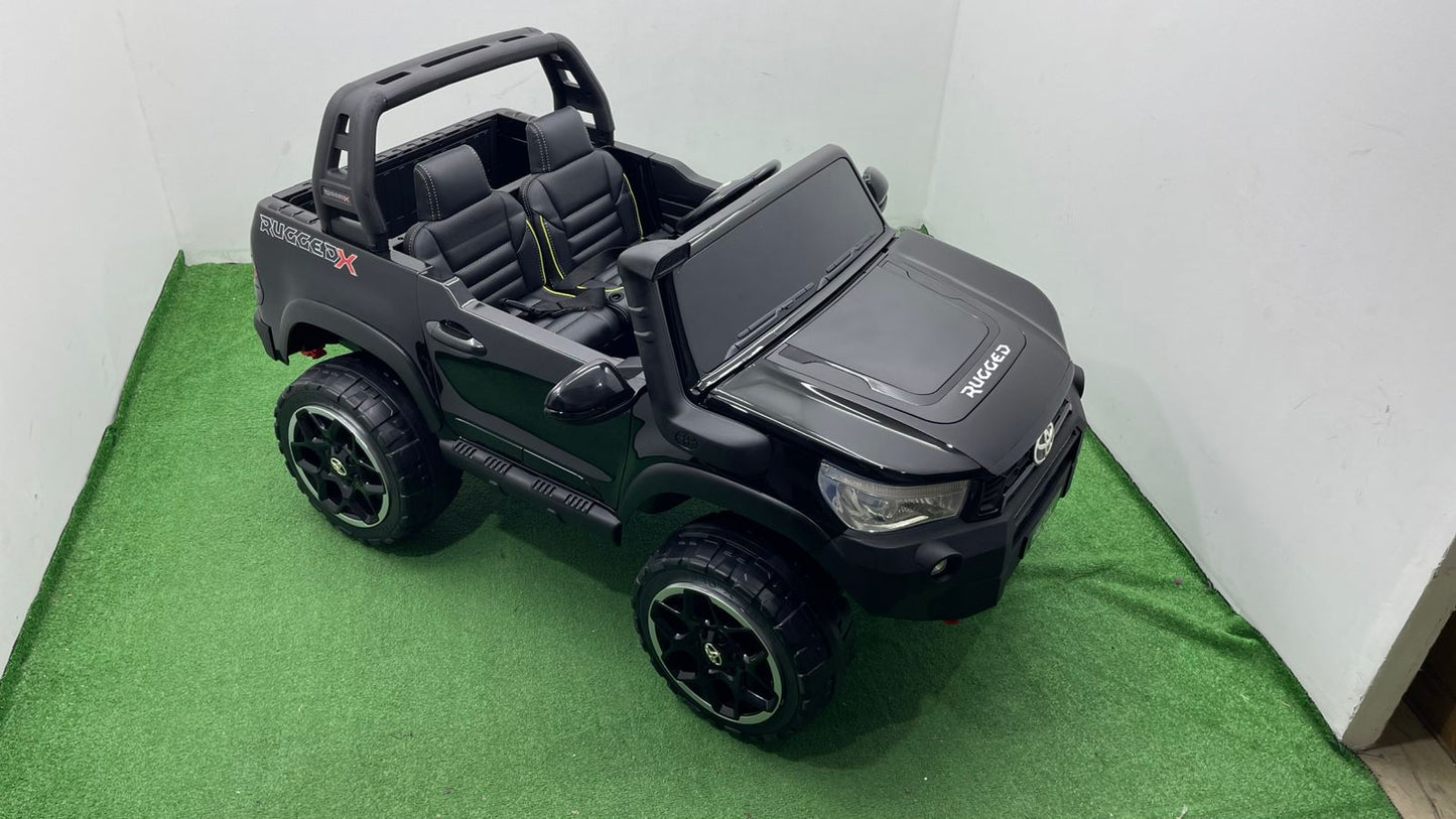 🔥♥️🥰 CARROS MONTABLE RÚSTICOS TOYOTA ❗🥰 ⭐⭐⭐⭐⭐