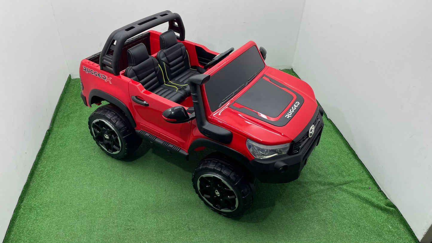 🔥♥️🥰 CARROS MONTABLE RÚSTICOS TOYOTA ❗🥰 ⭐⭐⭐⭐⭐