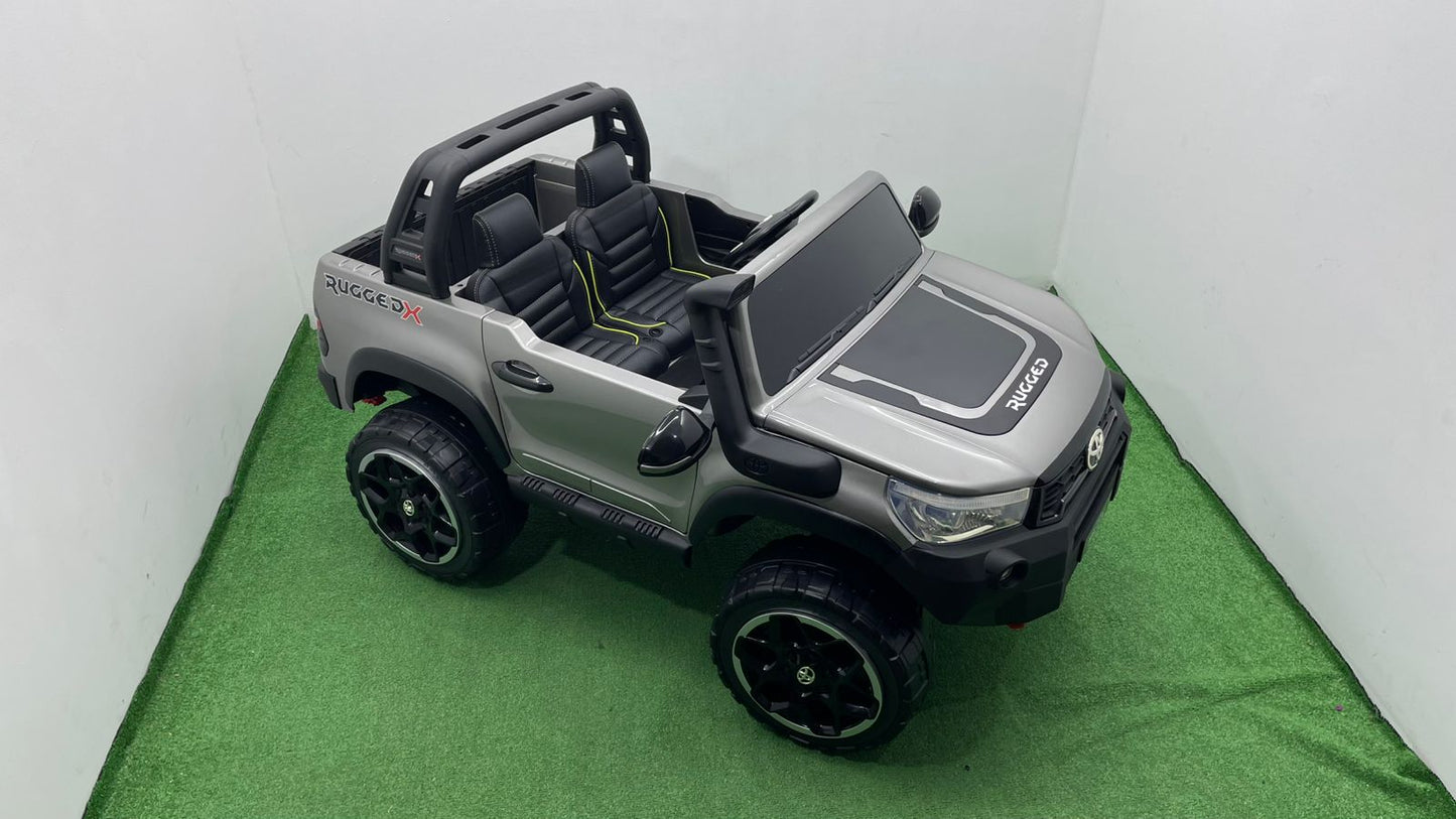 🔥♥️🥰 CARROS MONTABLE RÚSTICOS TOYOTA ❗🥰 ⭐⭐⭐⭐⭐