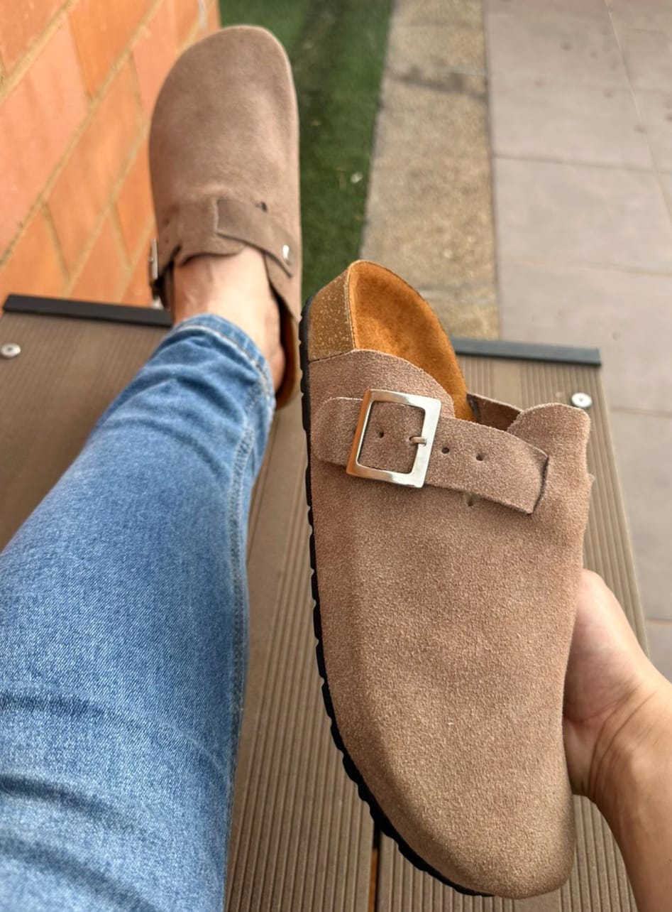 🔥🥰Colección Premium❗ ⭐Mocasines, Suecos y Sandalias en Puro Cuero❗🥰🥇⭐⭐👇🥰⭐