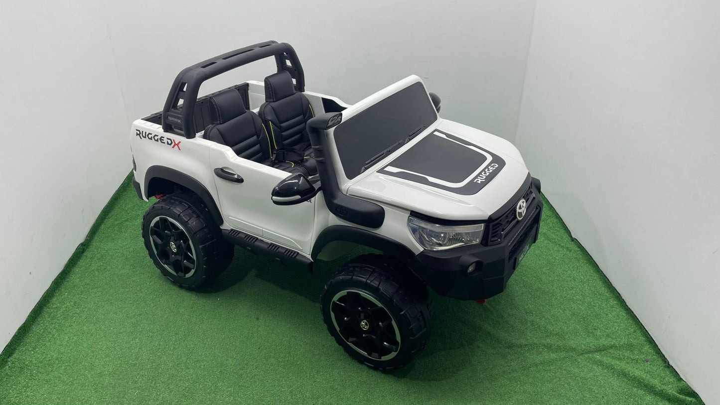 🔥♥️🥰 CARROS MONTABLE RÚSTICOS TOYOTA ❗🥰 ⭐⭐⭐⭐⭐