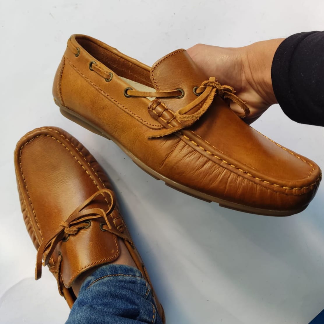 🔥🥰Colección Premium❗ ⭐Mocasines, Suecos y Sandalias en Puro Cuero❗🥰🥇⭐⭐👇🥰⭐