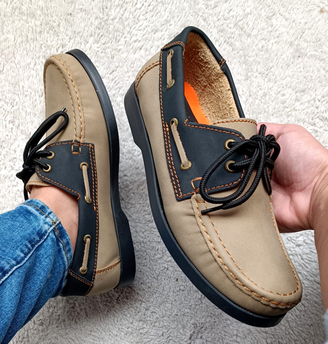 🔥COLECCIÓN PREMIUM❗ ⭐MOCASINES APACHE Y SUECOS❗💚EN PURO CUERO ❗.                 ⭐⭐⭐👇🥰