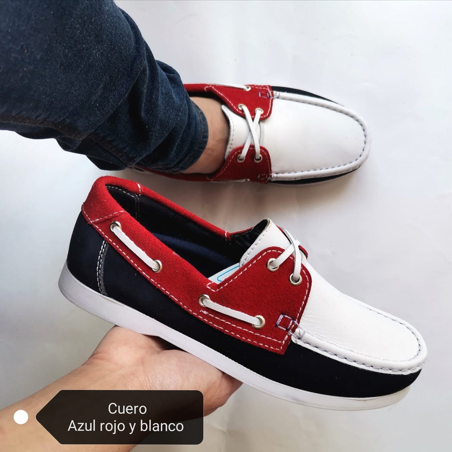 🔥COLECCIÓN PREMIUM❗ ⭐MOCASINES APACHE Y SUECOS❗💚EN PURO CUERO ❗.                 ⭐⭐⭐👇🥰
