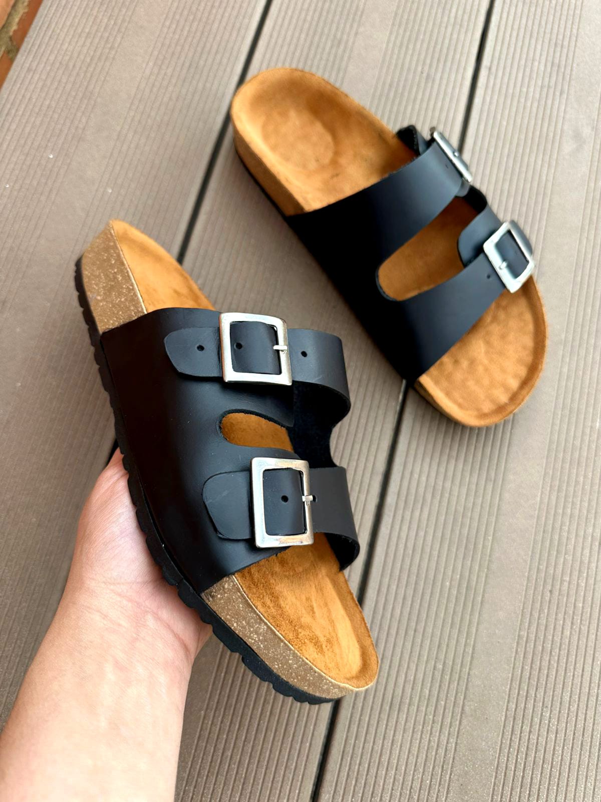 🔥🥰Colección Premium❗ ⭐Mocasines, Suecos y Sandalias en Puro Cuero❗🥰🥇⭐⭐👇🥰⭐