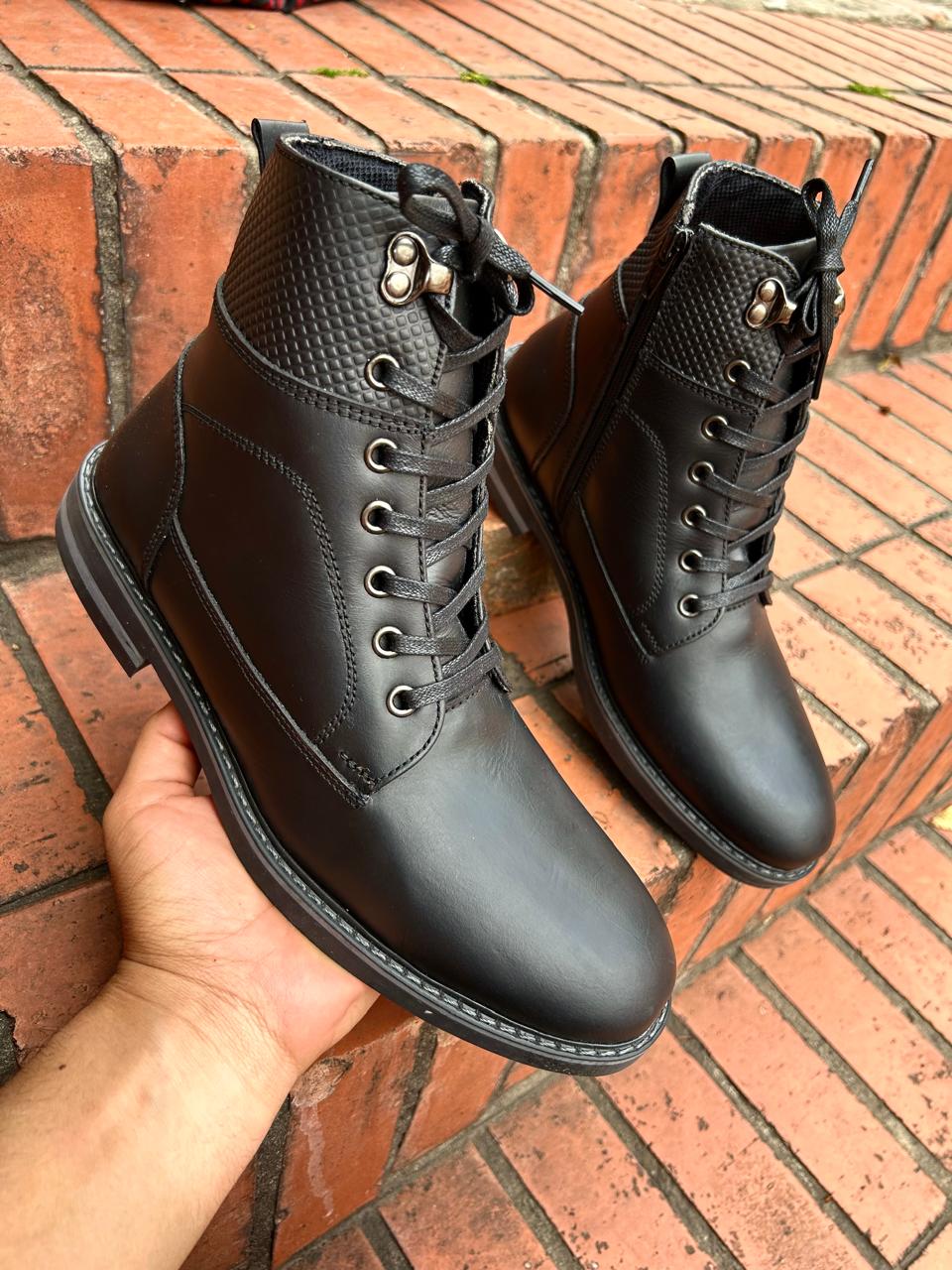 🔥COLECCIÓN PREMIUM❗ ⭐MOCASINES APACHE Y BOTAS❗💚EN PURO CUERO ❗.                 ⭐⭐⭐👇🥰