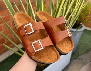 🔥🥰Colección de Sandalias en Puro Cuero❗🥰🥇⭐⭐👇🥰⭐